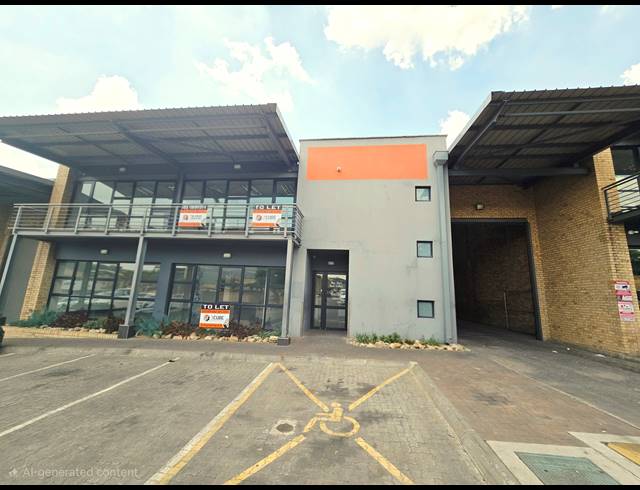 866M² WAREHOUSE TO LET IN NORTH RIDING